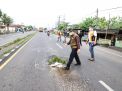 Wagub: Perbaikan Jalan Berlubang Harus Jadi Prioritas