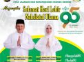 Kapolres Gresik Ucapkan Selamat Harlah Nahdlatul Ulama (NU) ke-95