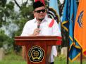 Ketua DPD RI Sampaikan 5 Semangat di Universitas Muhammadiyah Sorong