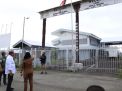 Kunjungi Perbatasan RI-PNG LaNyalla Dukung Penegakan Kedaulatan Negara