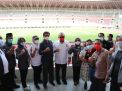 Kunker ke Papua, Ketua DPD RI Pastikan Venue PON Siap