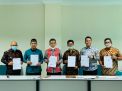 Jalin Kerjasama Peningkatan Mutu Institusi UNIKI dengan PT. TDM