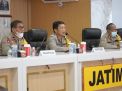 Kapolda Jatim Optimalkan Kampung Tangguh Semeru, Beri Arahan Jajaran