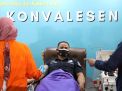 Donor Plasma Polri Bisa Jadi Teladan Lembaga dan Institusi