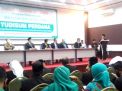 Dua Puluh Dua Mahasiswa UNIKI Yudisium Perdana Magister Manajemen