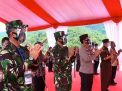Presiden Resmikan Bendungan Tukul Pacitan
