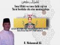 Selamat Jalan Abangku Letjen Prof. Syarifudin Tippe Telah Wafat