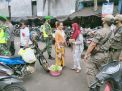 PPKM Skala Mikro, Tekan Penyebaran Covid 19 Petugas Gelar Ops Yustisi