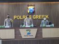 Polres Gresik Menerima Kunjungan Puslitbang Polri