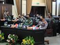 Solidkan Barisan Kawal Vaksinasi Hingga Pulihkan Ekonomi Nasional