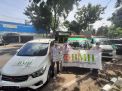 Laznas BMH Kirim Bantuan untuk Korban Longsor Nganjuk
