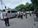 Polres Gresik Secara Intensif Gelar Ops Yustisi Perketat Prokes