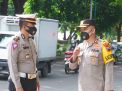 Kapolres Gresik Cek Kesiapan Penerapan ETLE, Dukung Program Kapolri
