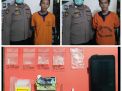 Satnarkoba Polres Gresik Tangkap Bandar dan Kurir Sabu Asal Sidoarjo