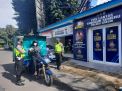Pos Lantas Tangguh Semeru  Polres Gresik Secara Masif Kampanye