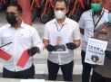 Dua Sejoli Apes, Dijemput Satreskrim Polrestabes Saat Bersantai
