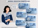 Khofifah Ingatkan SNMPTN TA 2021 Tinggal Tiga Hari Lagi