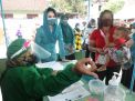 Arumi Bachsin Apresiasi Penerapan Prokes Posyandu di Kediri