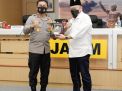 Ketua DPD RI Apresiasi 6.000 Bhabinkamtibmas yang Tegakkan Prokes