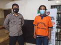 Pemuda Kota Malang Dibekuk Satnarkoba Polres Gresik