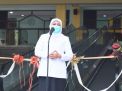 Gubernur Jadi Inovasi Travelator Masjid dan Permudah Jamaah Lansia