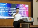 Wagub Dorong Eselon ll Kembangkan Inovasi Berbasis Kewirausahaan