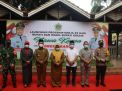 Launching Program Kerja Bupati dan Wabup Dihadiri Kapolres Gresik
