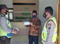 Ponpes Mambaul Ihsan Contoh Gerakan Santri Bermasker di Ujungpangkah