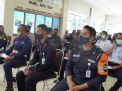 Forum Group Diskusi Dengan Satpam Digelar Polres Gresik