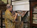 Ketua DPD RI Optimis Diminati Masyarakat, Inovasi Batik Anti Bakteri