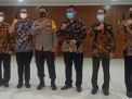 DPD REI Koordinasi dan Sinergi Bersama Polda Jatim Cegah Mafia Tanah