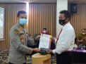 Nilai Sempurna Diraih Personil Polda Jatim, Linguistik Penyidik Polri