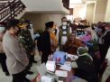 Vaksinasi Covid Ulama dan Dewan Imam Masjid Dihadiri Kapolres Gresik
