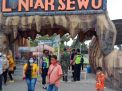 Edu Wisata Lontar Sewu Hendrosari Disambangi Polsek Menganti