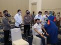 Polri Gelar Vaksin Covid-19 untuk 2.282 Purnawirawan
