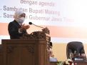 Masyarakat Harus Tetap Disiplin Terapkan Prokes dan Tidak Lengah