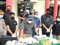 Pemasok Sabu di Bekuk Satreskoba Polrestabes Surabaya