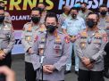 Kapolri Minta Korlantas Terus Berinovasi, Pelayanan Tanpa Hadir