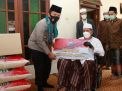 Kapolda Jatim Silaturahim dan Beri Bantuan ke Ponpes Al Falah Ploso