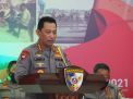 Tampil Humanis dan Tegas, Kapolri Dorong Baharkam Reformasi Kultural