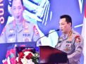 Presisi Mulai dari Fungsi Intelijen, Kapolri Buka Rakernis Baintelkam