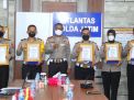 Satlantas Polres Gresik Juara 1 Road Safety Partnership Action
