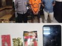 Kedamean Bergoyang, Satnarkoba Polres Gresik Tangkap Budak Narkoba