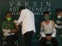 Gubernur Dukung Percepatan Vaksin Covid-19 dengan Astra Zeneca