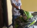 Reskrim Polsek Kenjeran Berhasil Ringkus Maling Motor