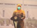 Khofifah: Dana Hibah Pemprov Jatim Pastikan Utuh Tersalur ke Warga