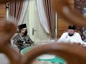 Ketua DPD RI Apresiasi Pertanian Bunga Mawar Warga Desa Sidomulyo
