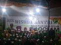 Wisuda Santri Sekolah TPQ Nurul Falah Saat Pandemi
