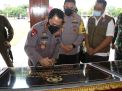 Sejumlah Fasilitas Gedung Polda NTB di Resmikan Kapolri