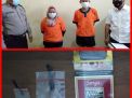 Reskrim Polsek Bungah Berhasil Gagalkan Peredaran Sabu